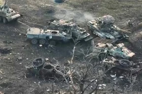 «Российская армия решительно наступает со скоростью 38 квадратных метров на каждого убитого российского солдата»
