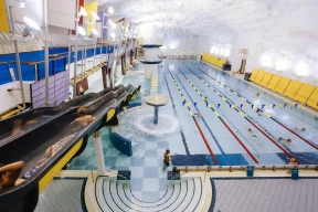 Почему бассейн в Хельсинки – самое гениальное убежище в мире