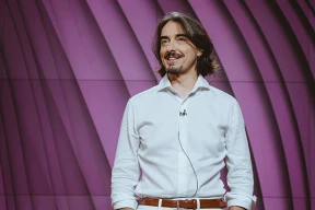 Дудинский: «До 2020-го плюхался в жиже розового кефира. А за последнюю пятилетку почувствовал вкус жизни»