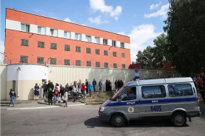 «Помилование» с особым цинизмом