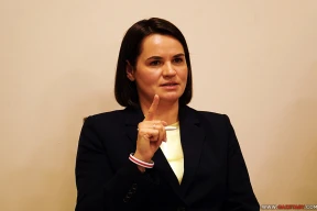 Тихановская: «Мы должны объединиться, чтобы остановить попытки России развязать войну по всему нашему региону»