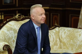 ​​​​​​​Маховский: «Лукашенко пришлось наступить себе на горло, принимая Мазепина и рассказывая, как он рад его видеть»