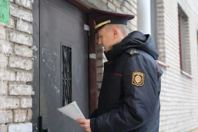 Конвейер репрессий. В Мозыре пришли с обыском к активисту диаспоры, который участвовал в митинге в честь Дня воли в Польше