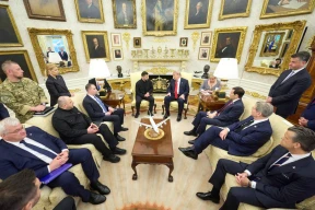 Курт Волкер: «Трамп видит, что ситуация на местах сильно отличается от того, как он ее воспринимал в январе-феврале прошлого года»