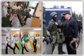 Класковский: «Проблема не в том, что десятиклассника научат разбирать и собирать автомат»