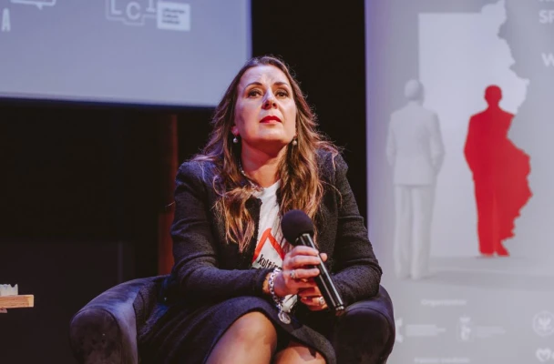 «Гісторыя поўная нечаканасцей, і не ўсе яны непрыемныя». Крысціна Сабаляўскайце – пра ВКЛ, Беларусь і Расію